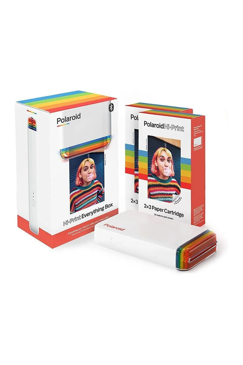POLAROID HIPRINT 2X3 GEN 2 EB WHITE
