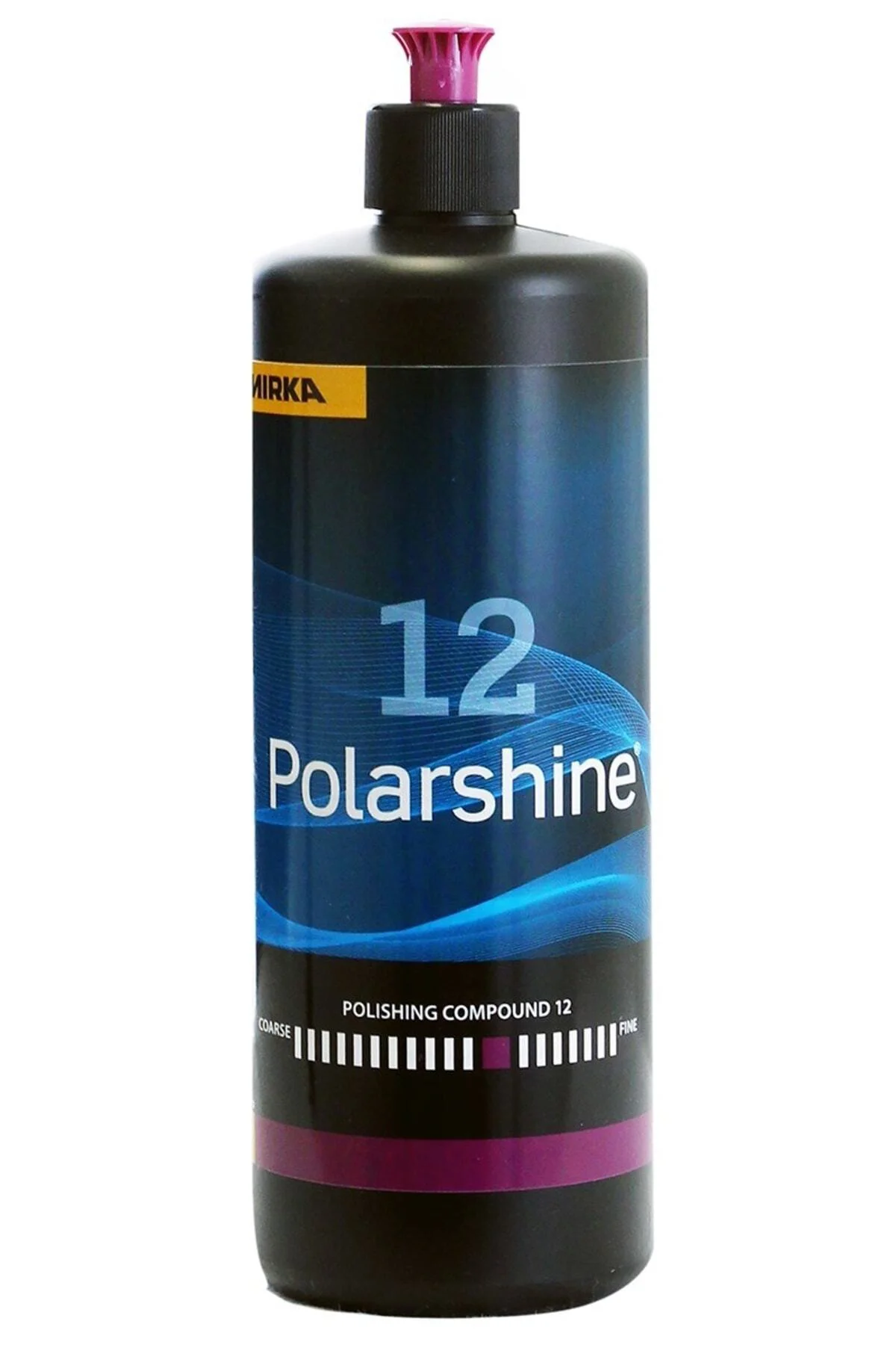 Polarshine 12 Polisaj Pasta - 1 lt