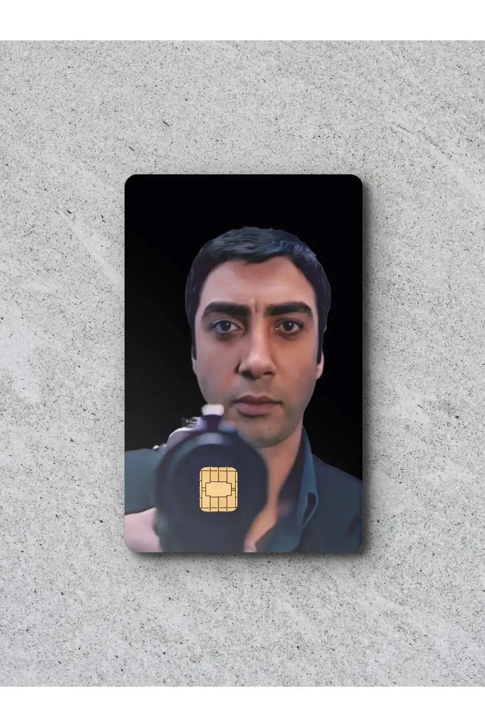 Polat Alemdar Kart Kaplama Etiket - Sticker