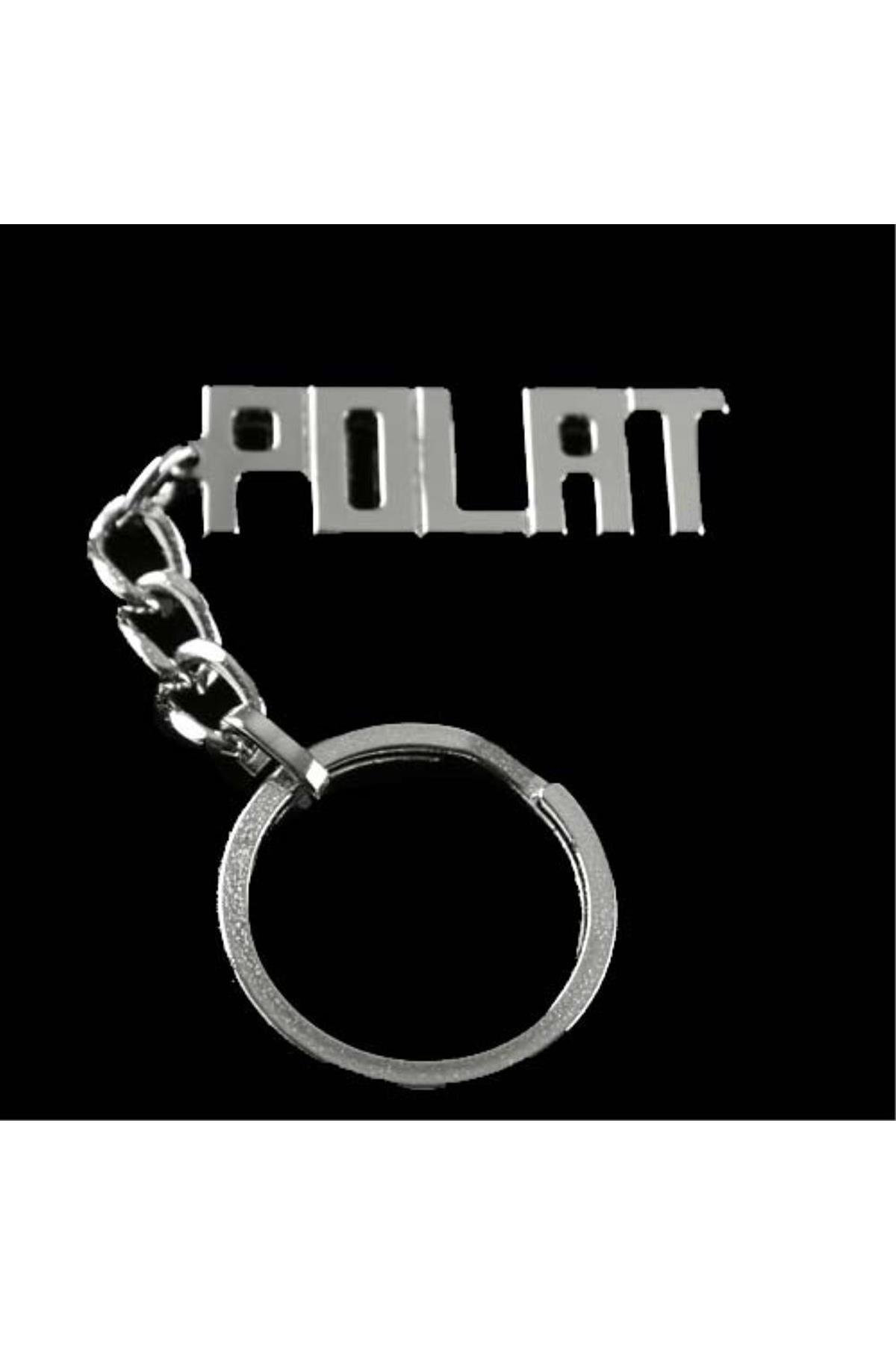 Polat () İsimli Anahtarlık- Polat () İsimli Anahtarlık-
