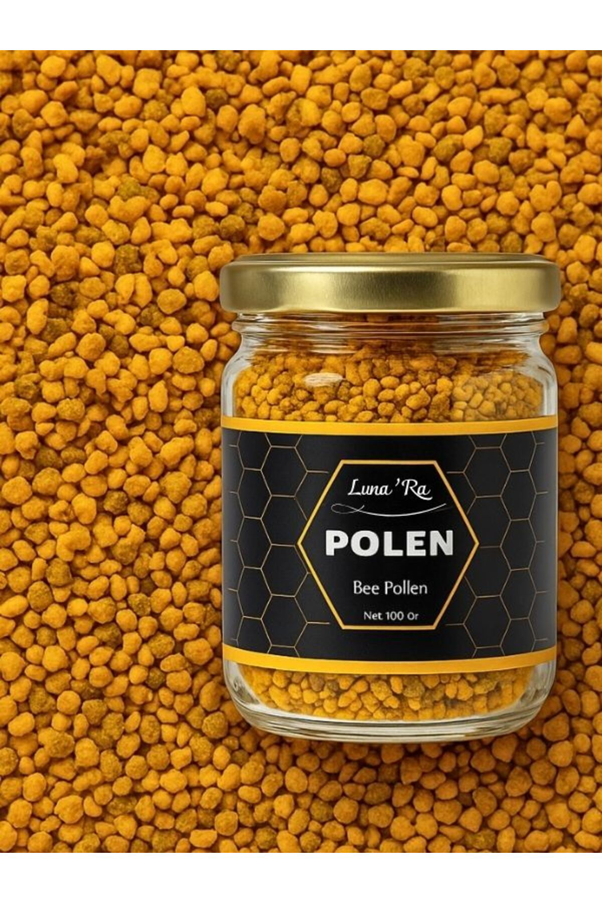 Polen 100 Gr Arı Poleni