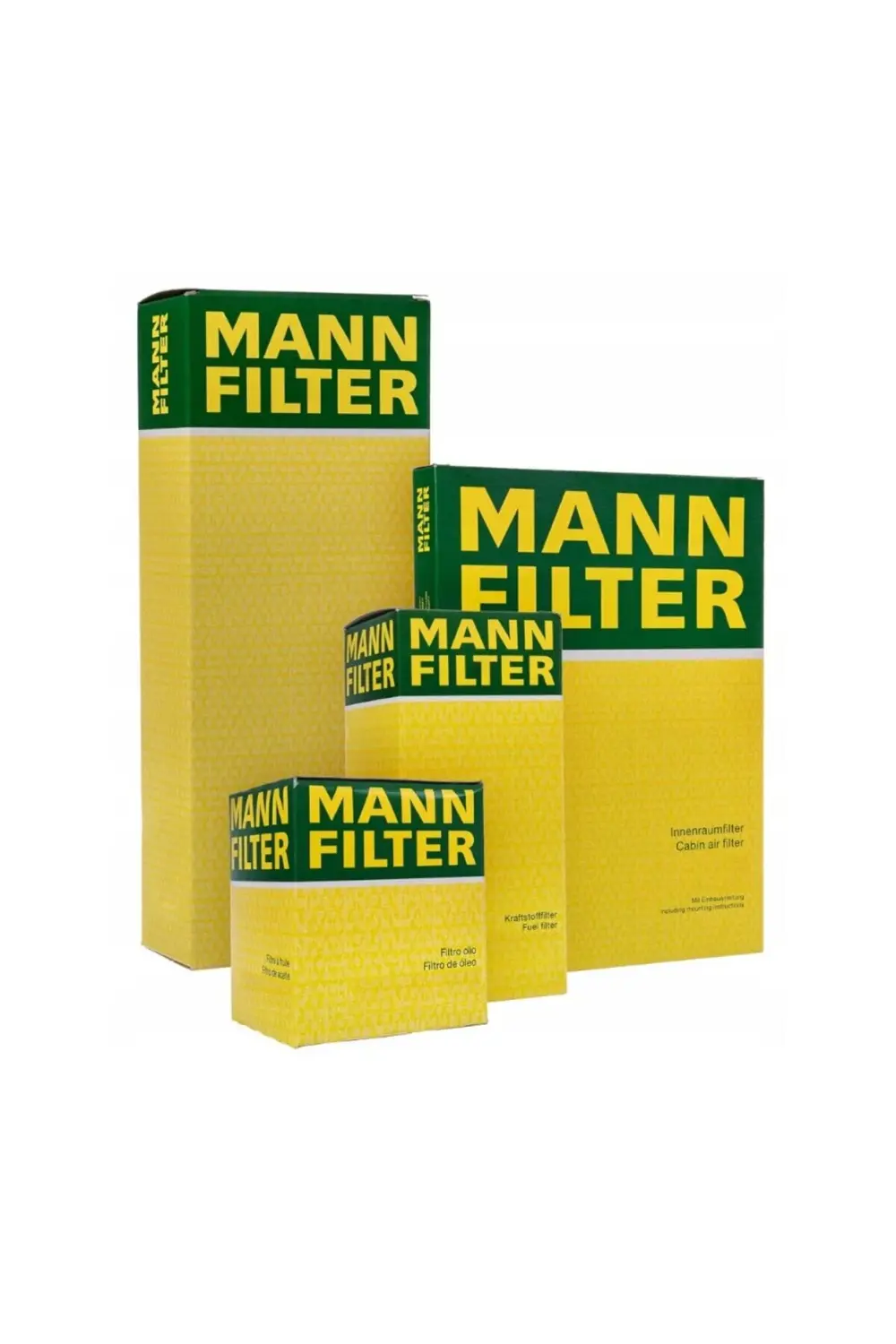 Polen Filtresi Alerjik Bmw X5 E70 06-13, X5 F15/f85 13-18, X6 E71