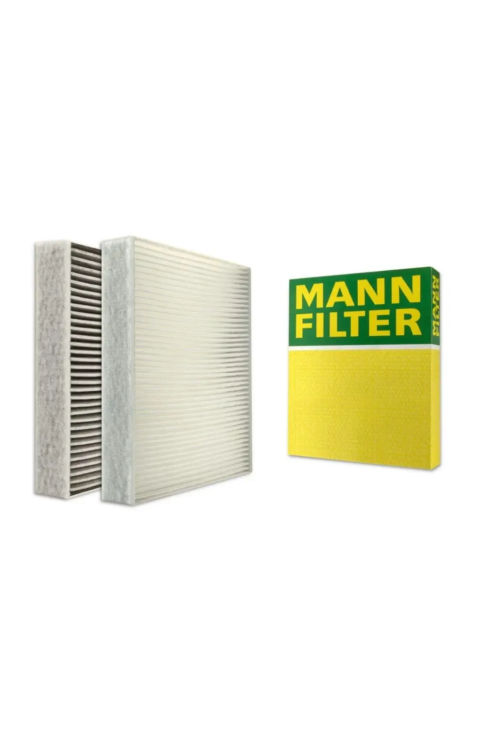 Polen Filtresi Alerjik Bmw X5 E70 06-13, X5 F15/f85 13-18, X6 E71