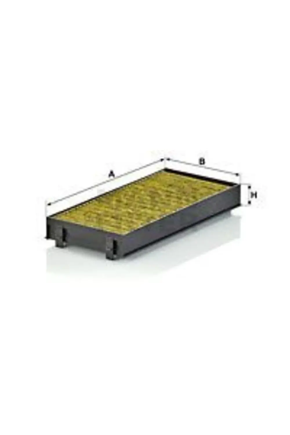 Polen Filtresi Alerjik Bmw X5 E70 06-13, X5 F15/f85 13-18, X6 E71