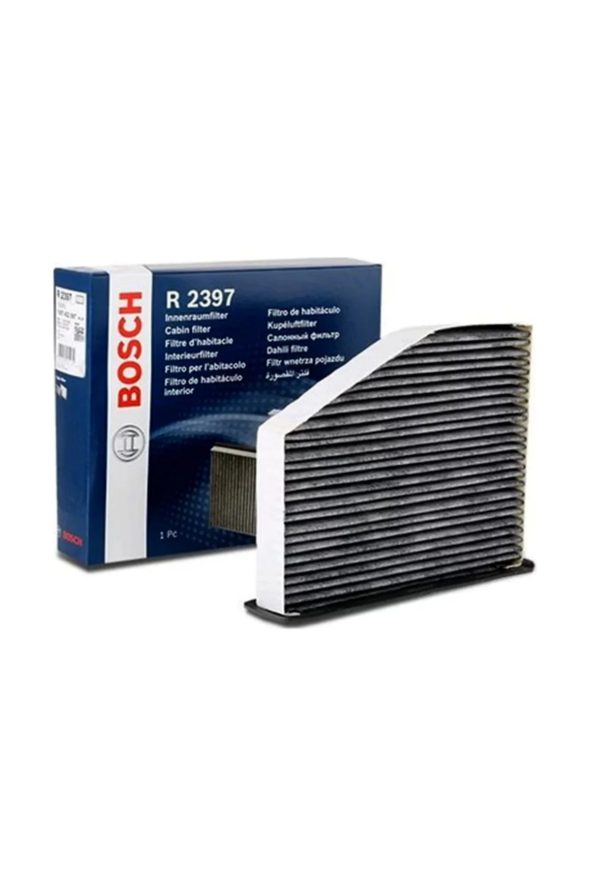 Polen Fıltresı Golf V 04> Jetta Iıı 06> Passat 10> Tıguan 07> Cad