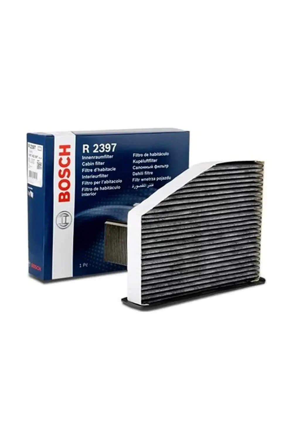 Polen Fıltresı Golf V 04> Jetta Iıı 06> Passat 10> Tıguan 07> Cad