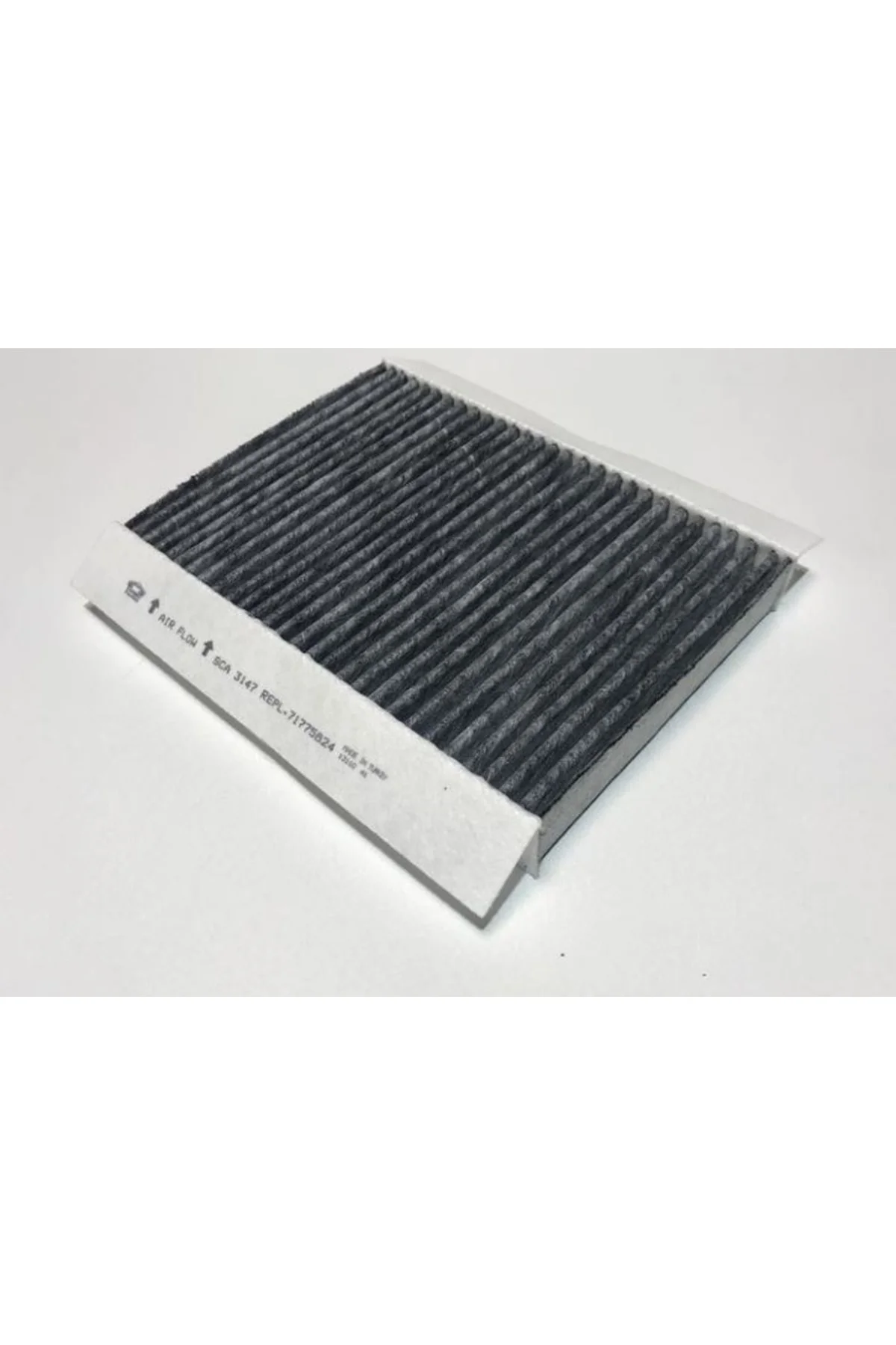 Polen Fıltresı Karbonlu Fıat 500l 0 9 1 3 1.4 1.6 12- Sca3147 Oem