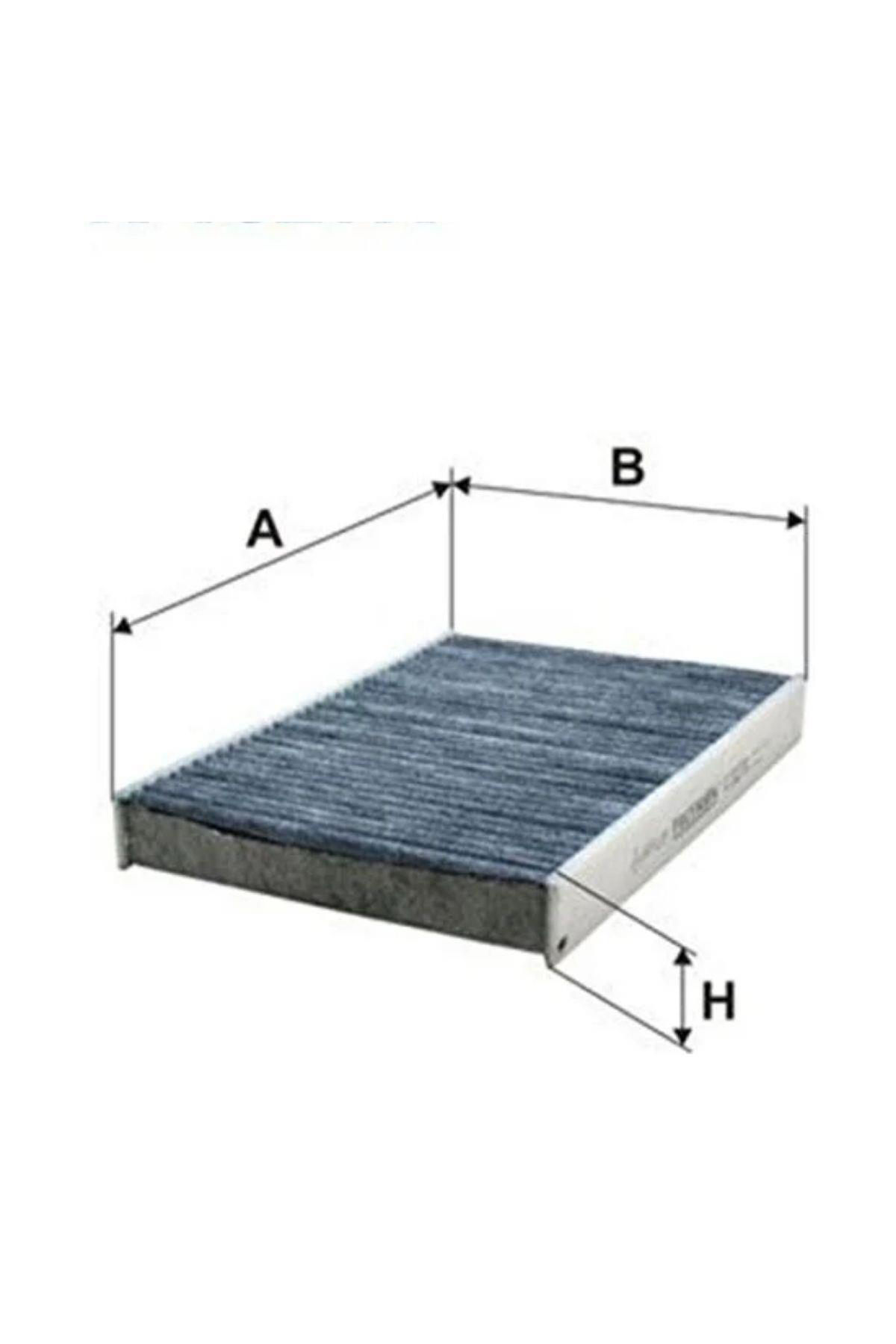 Psa Polen Filtresi Karbonlu 508 (6479K9-Sca3038)