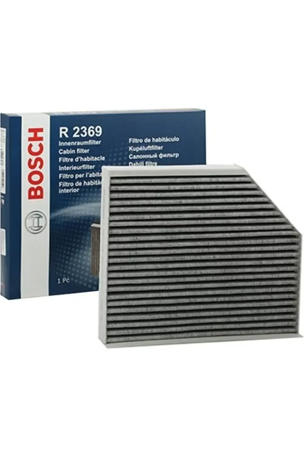 Polen Filtresi Karbonlu Audi A4 2007> 1987432369