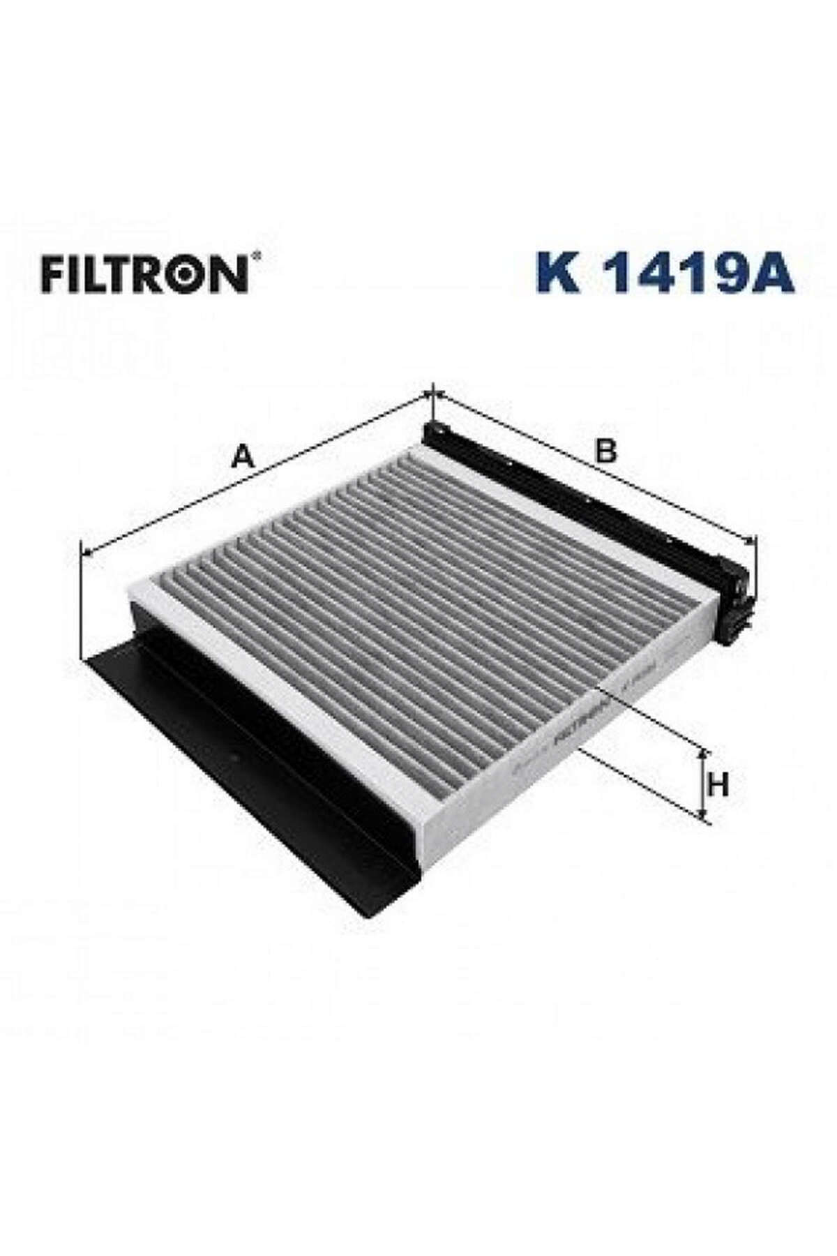 Filtron Polen Filtresi Mercedes W177 W247 C118 X118 H247 Karbonlu 27053