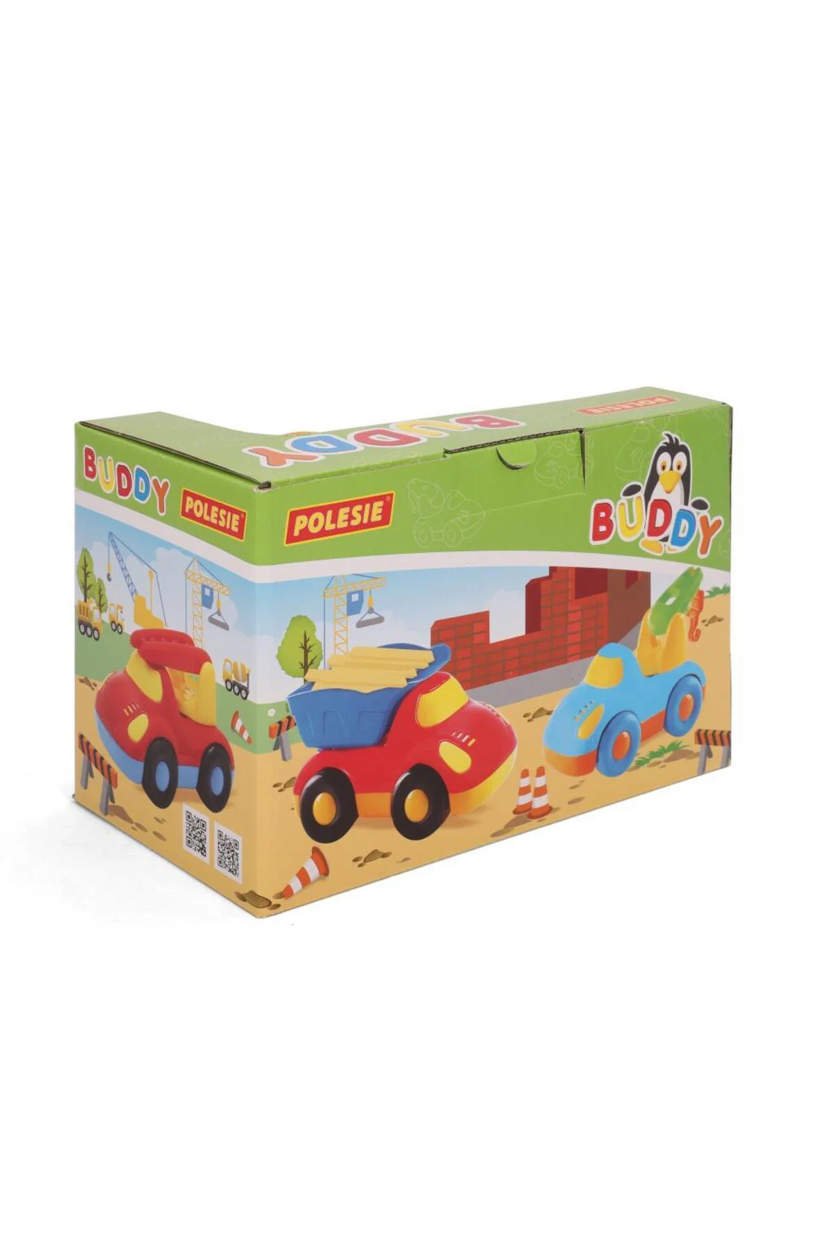 Polesie Kutulu Arkadaş Beton Mikser - POL-67852 (Lisinya)