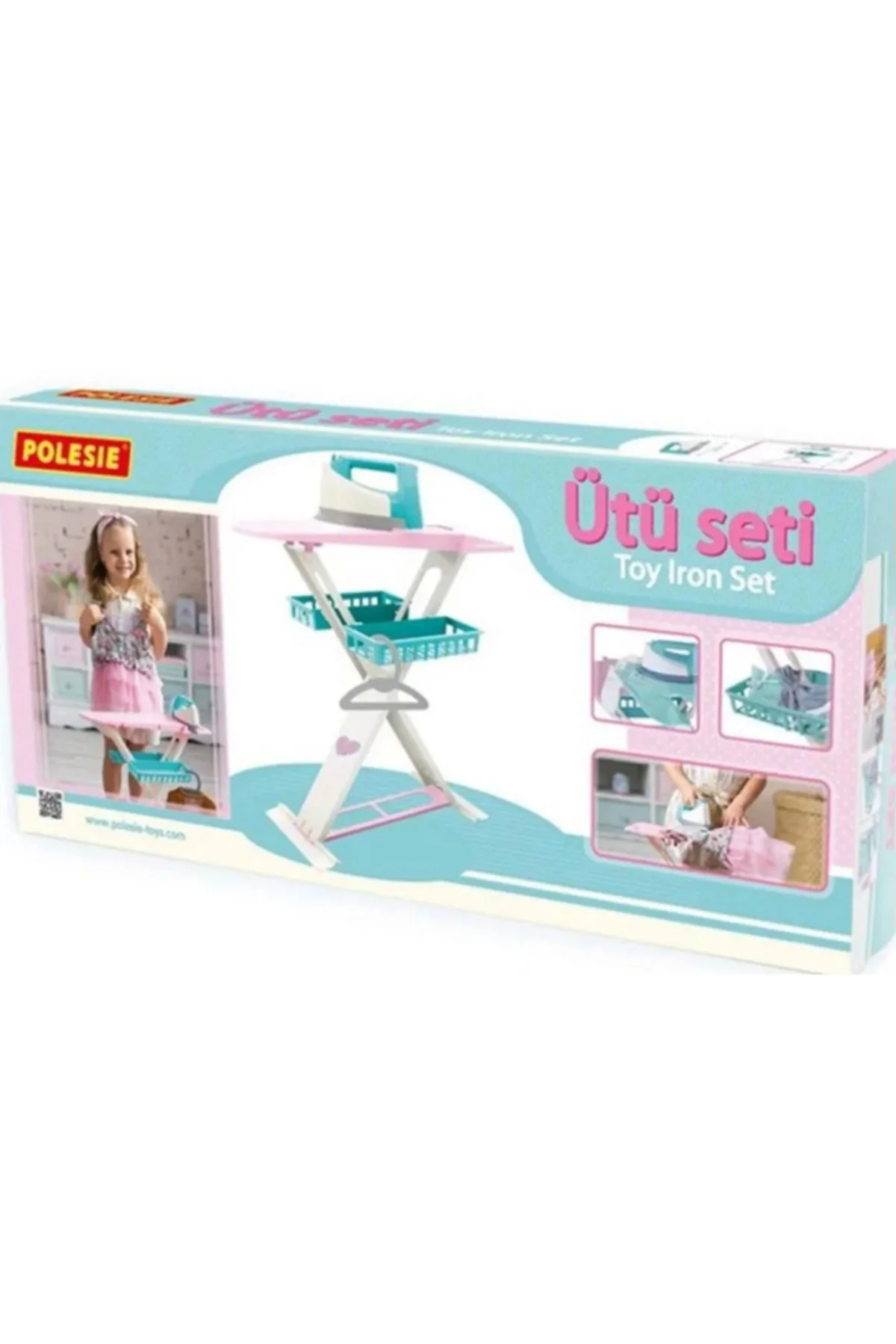 Polesie Ütü Seti 43467