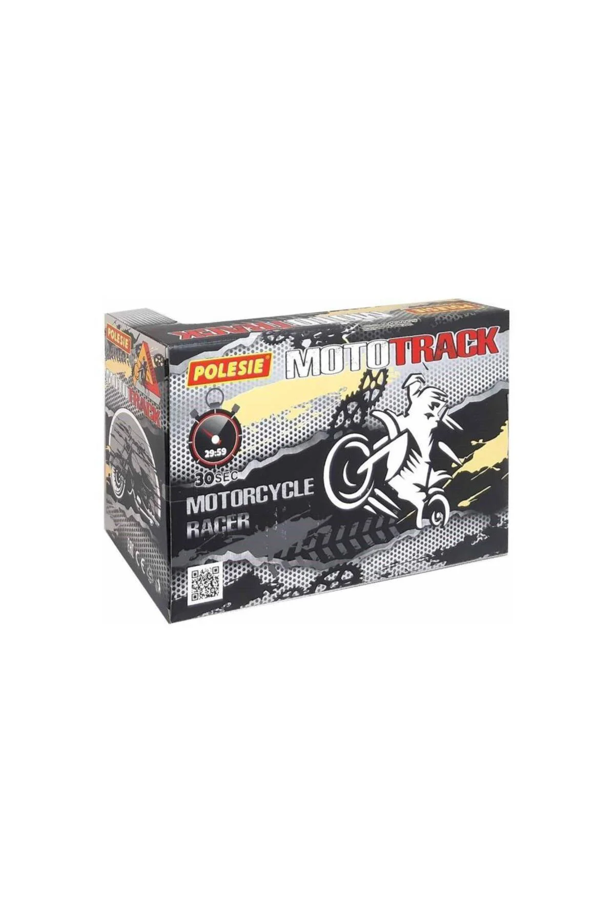 Polesie Yarış Motosikleti Cross - POL-90775 - POL-90775 (Lisinya)
