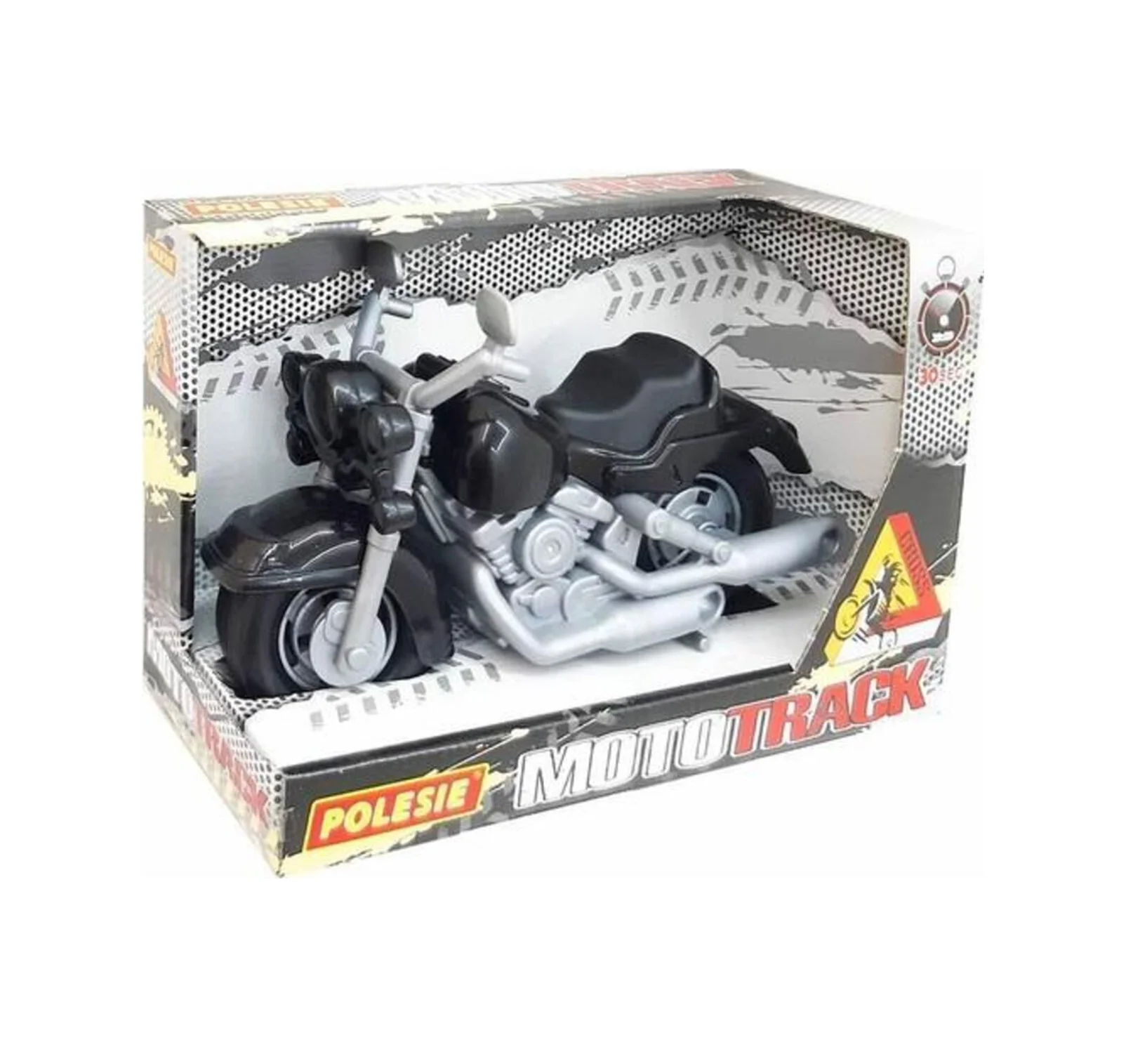 Polesie Yarış Motosikleti Cross - Pol-90775 - Pol-90775 Lisinya