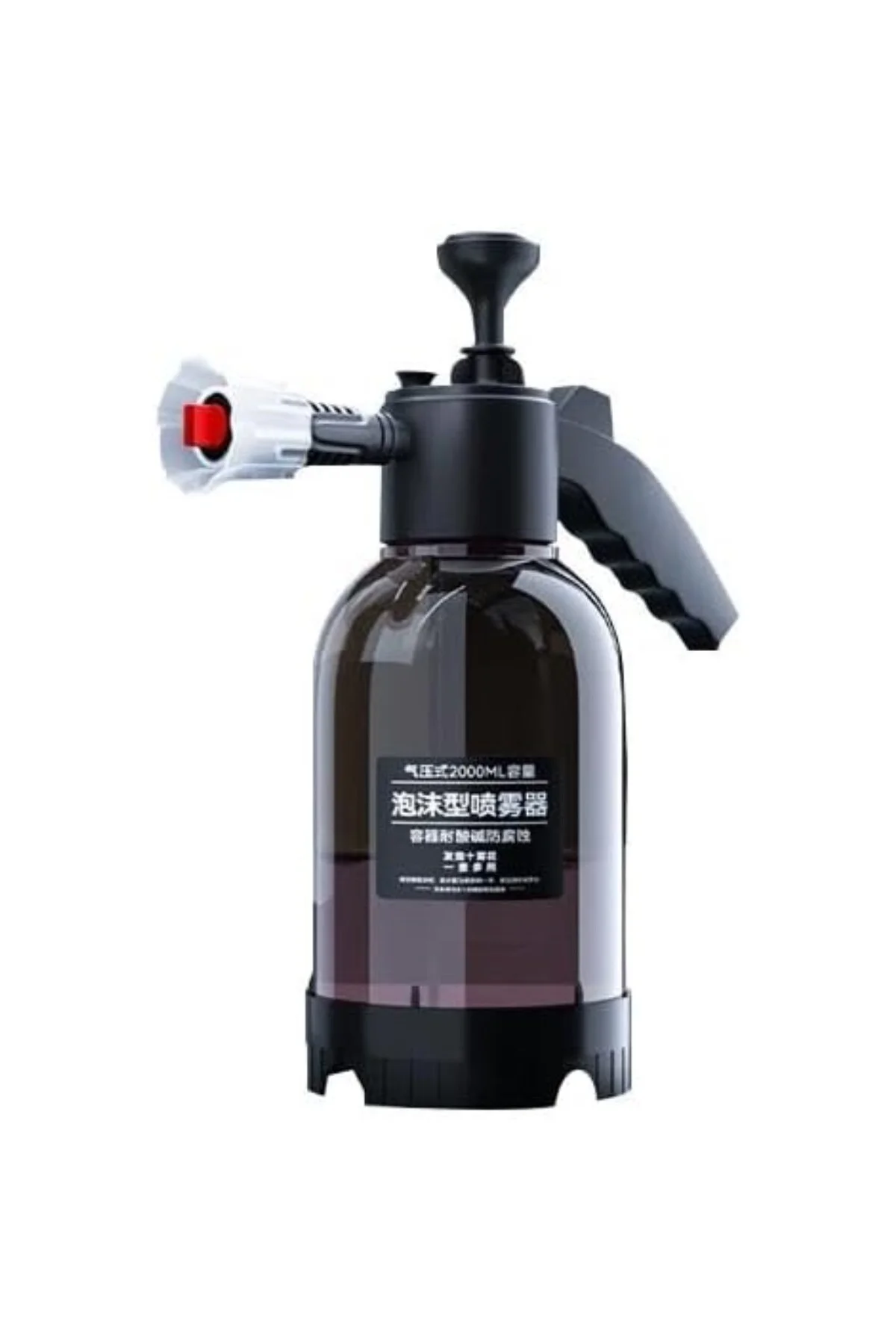 Polham 2 Litre Yüksek Basınçlı Araç Yıkama Köpük Püskürtücü El Po