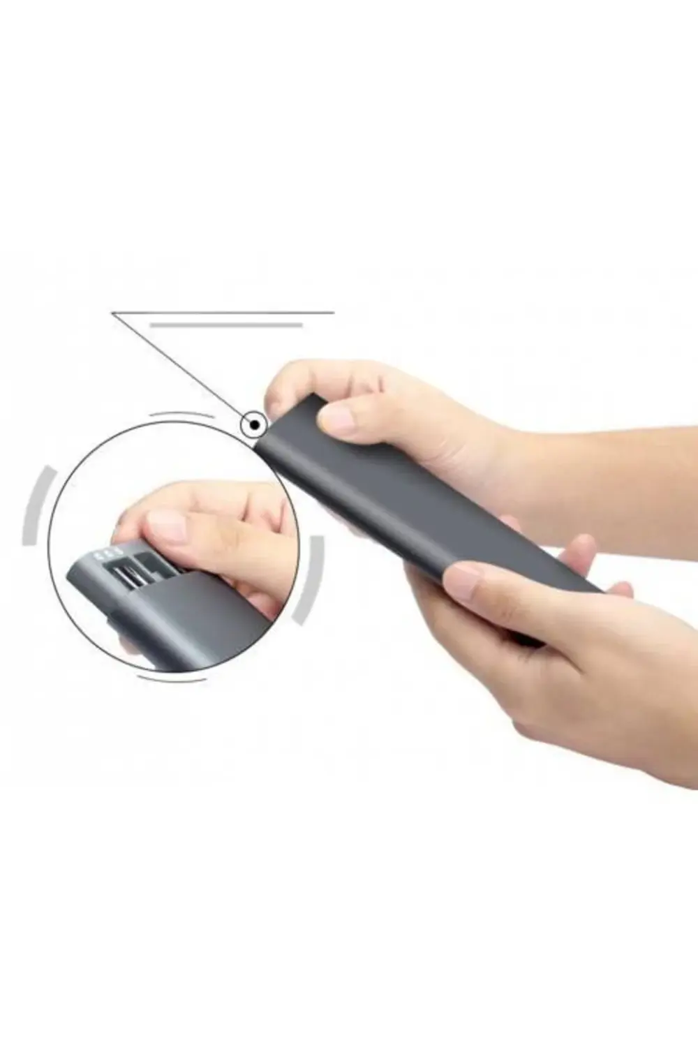 Polham Jakemy 24 Parça Tornavida Tamir Seti, Sert Alüminyum Çok A