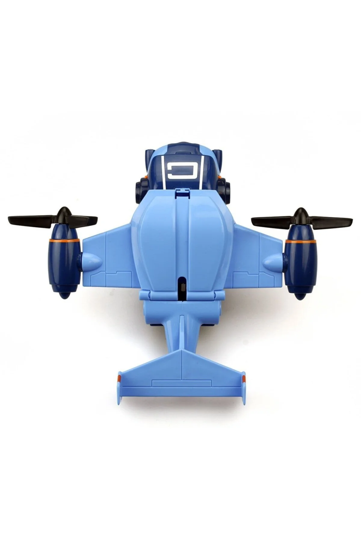 POLI 83361 ROBOCAR POLİ KARGO UÇAĞI
