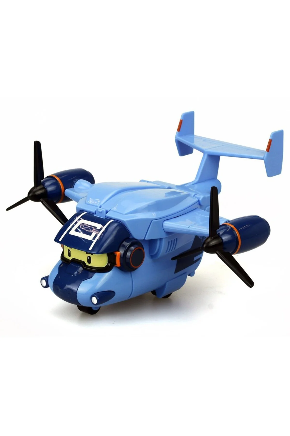 POLI 83361 ROBOCAR POLİ KARGO UÇAĞI