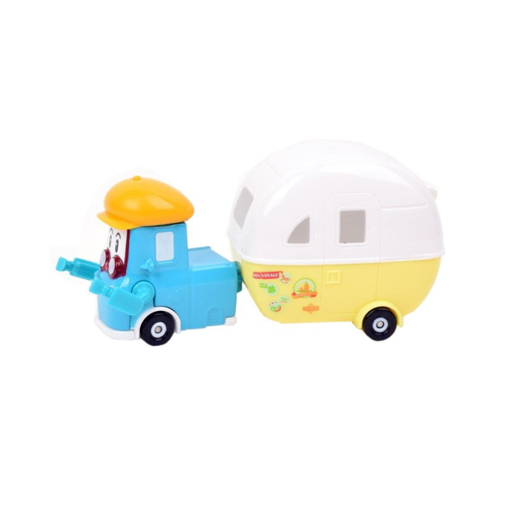 POLI/83405 Robocar Poli Camp Figürü-Necotoys POLI/83405 Robocar Poli Camp Figürü-Necotoys