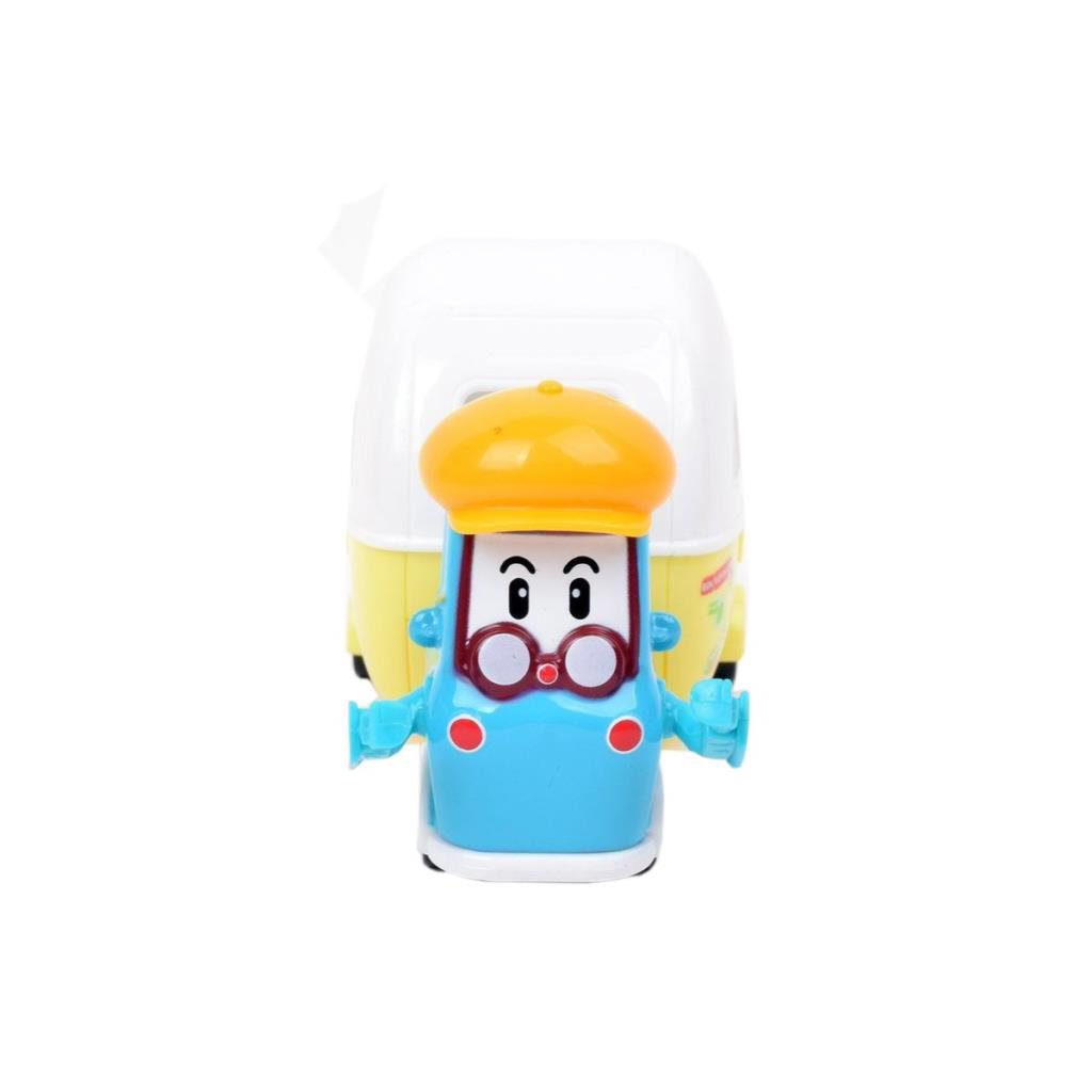 POLI/83405 Robocar Poli Camp Figürü-Necotoys POLI/83405 Robocar Poli Camp Figürü-Necotoys