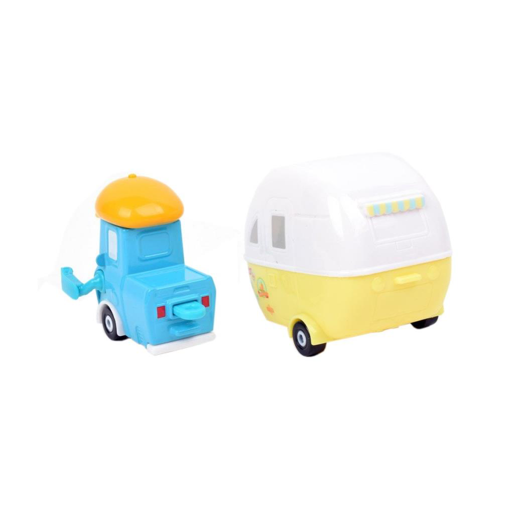 POLI/83405 Robocar Poli Camp Figürü-Necotoys POLI/83405 Robocar Poli Camp Figürü-Necotoys
