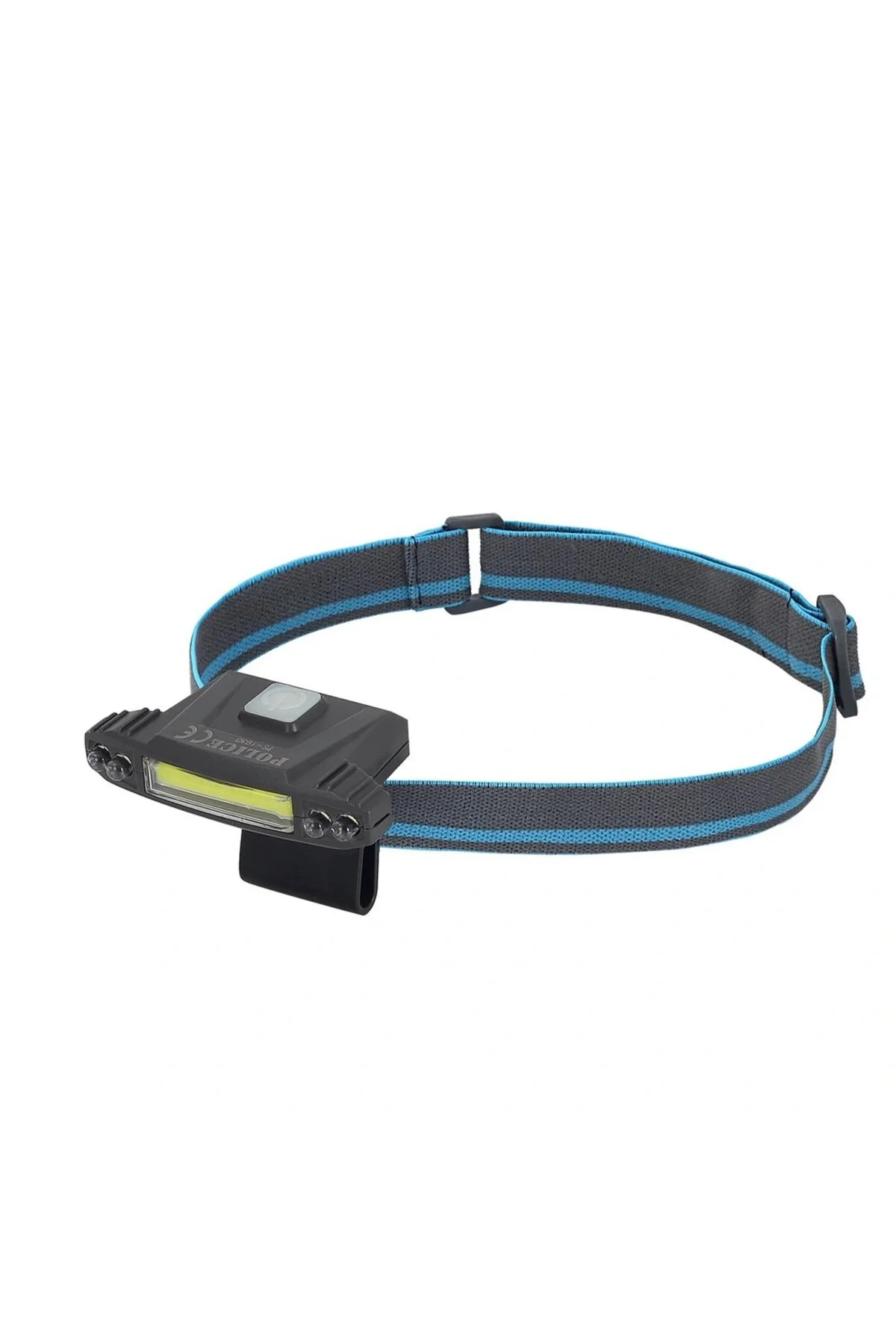 Police Ps-1930 Usb Şarjlı Cob Led Şapka Feneri