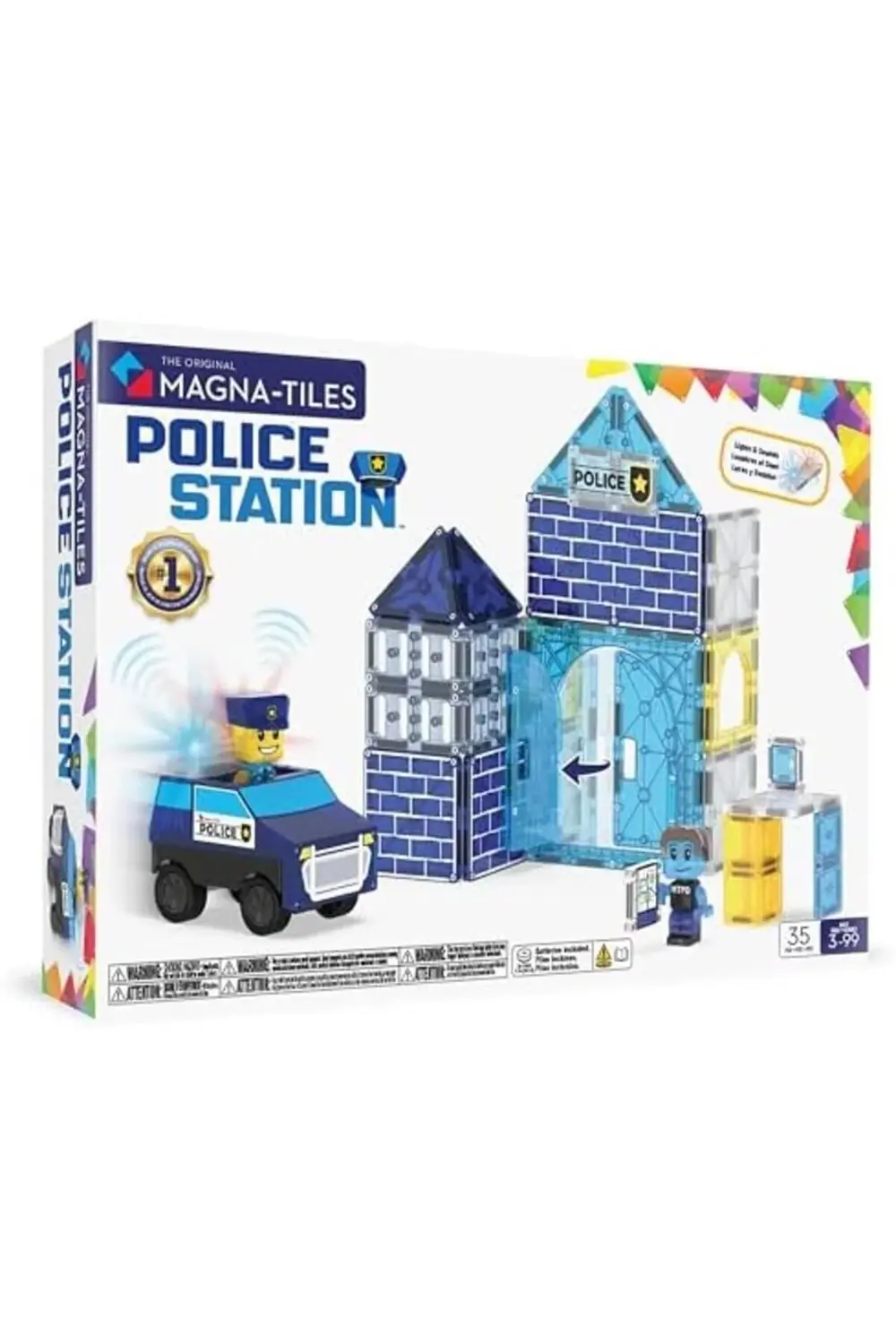 Police Station 35 Parça 1178227