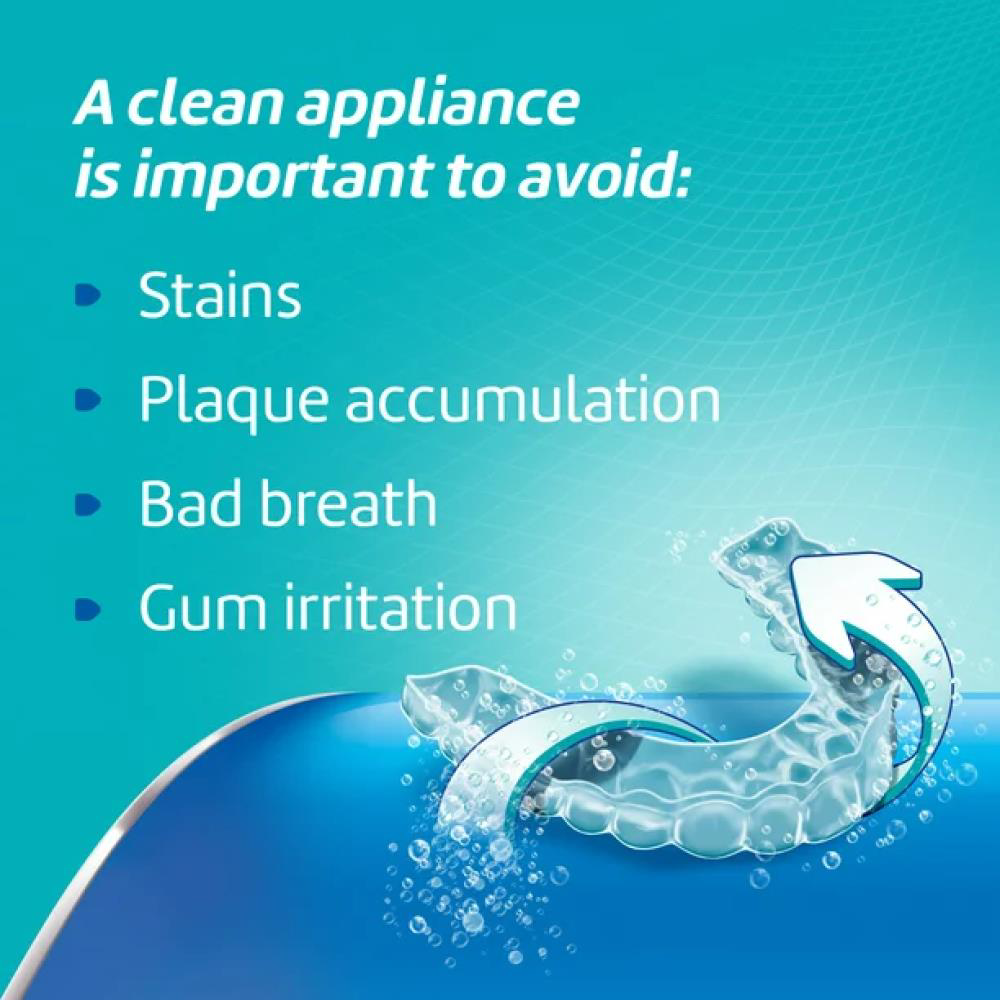 Polident Pro Guard Retainer Protez Temizleme Köpüğü 125 ml Polident Pro Guard Retainer Protez Temizleme Köpüğü 125 ml