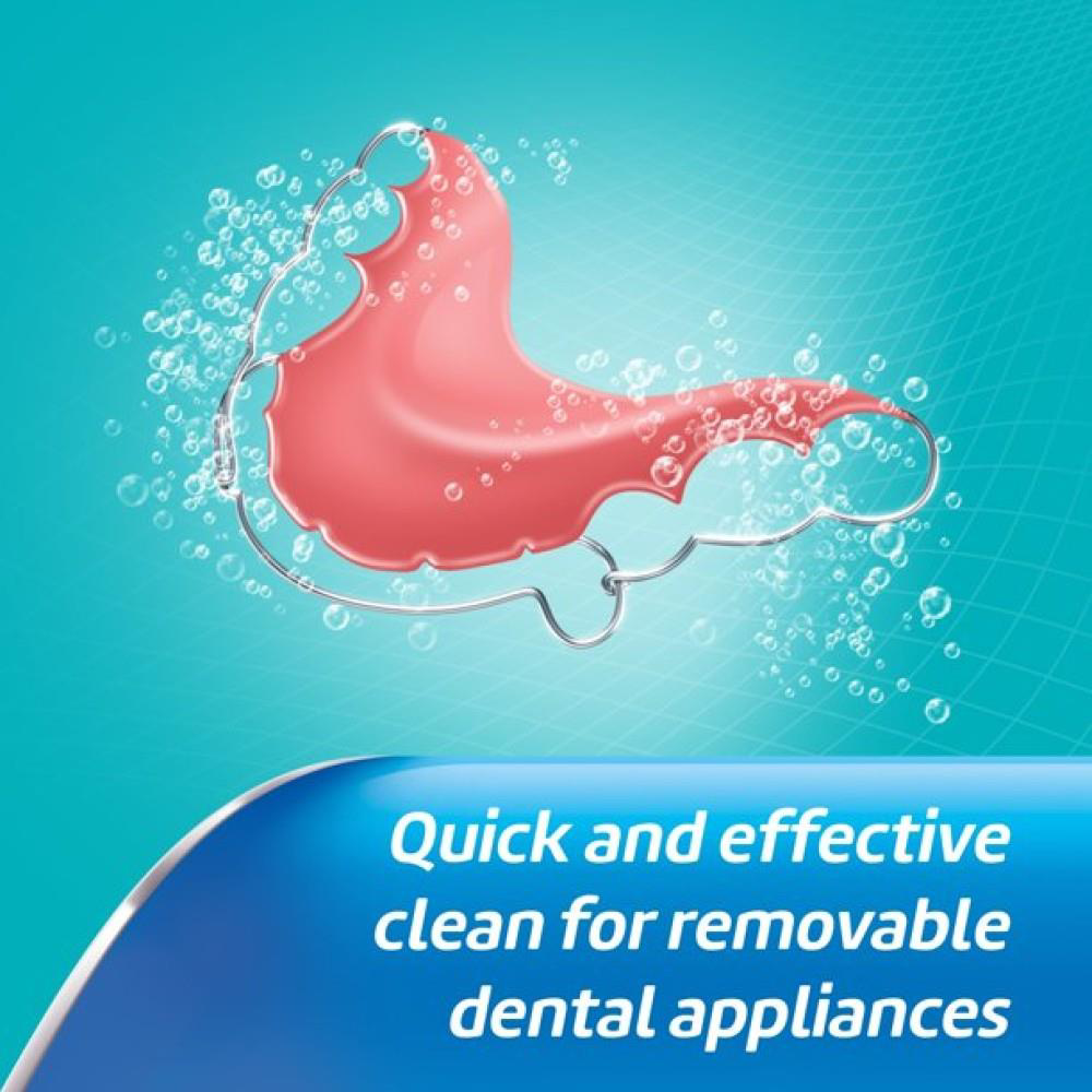 Polident Pro Guard Retainer Protez Temizleme Köpüğü 125 ml Polident Pro Guard Retainer Protez Temizleme Köpüğü 125 ml