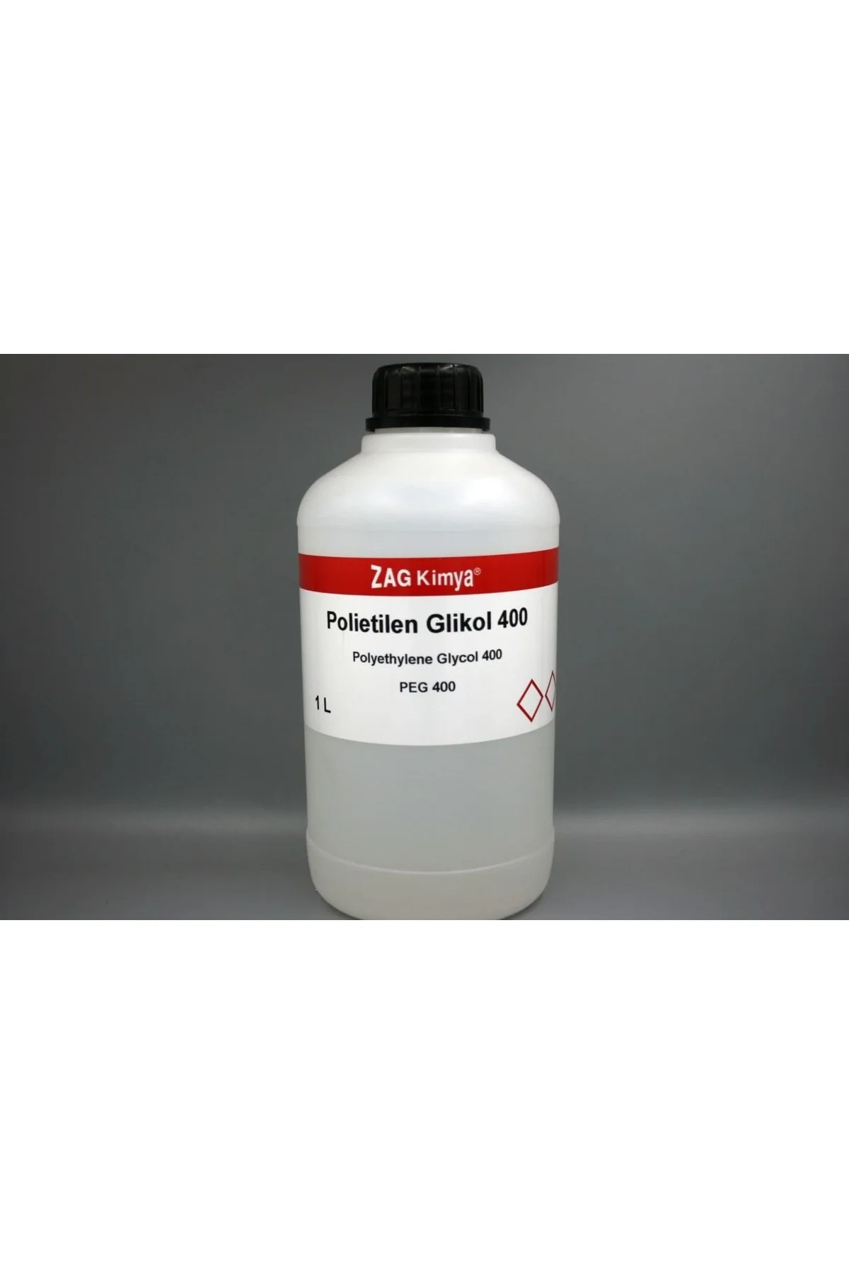 Polietilen Glikol (PEG) 400 Chem Pure - 1 Lt