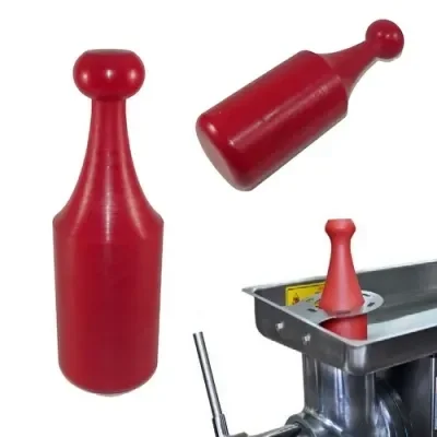 Polietilen Kıyma Makinesi Tokmağı No:42 Polietilen Kıyma Makinesi Tokmağı No:42