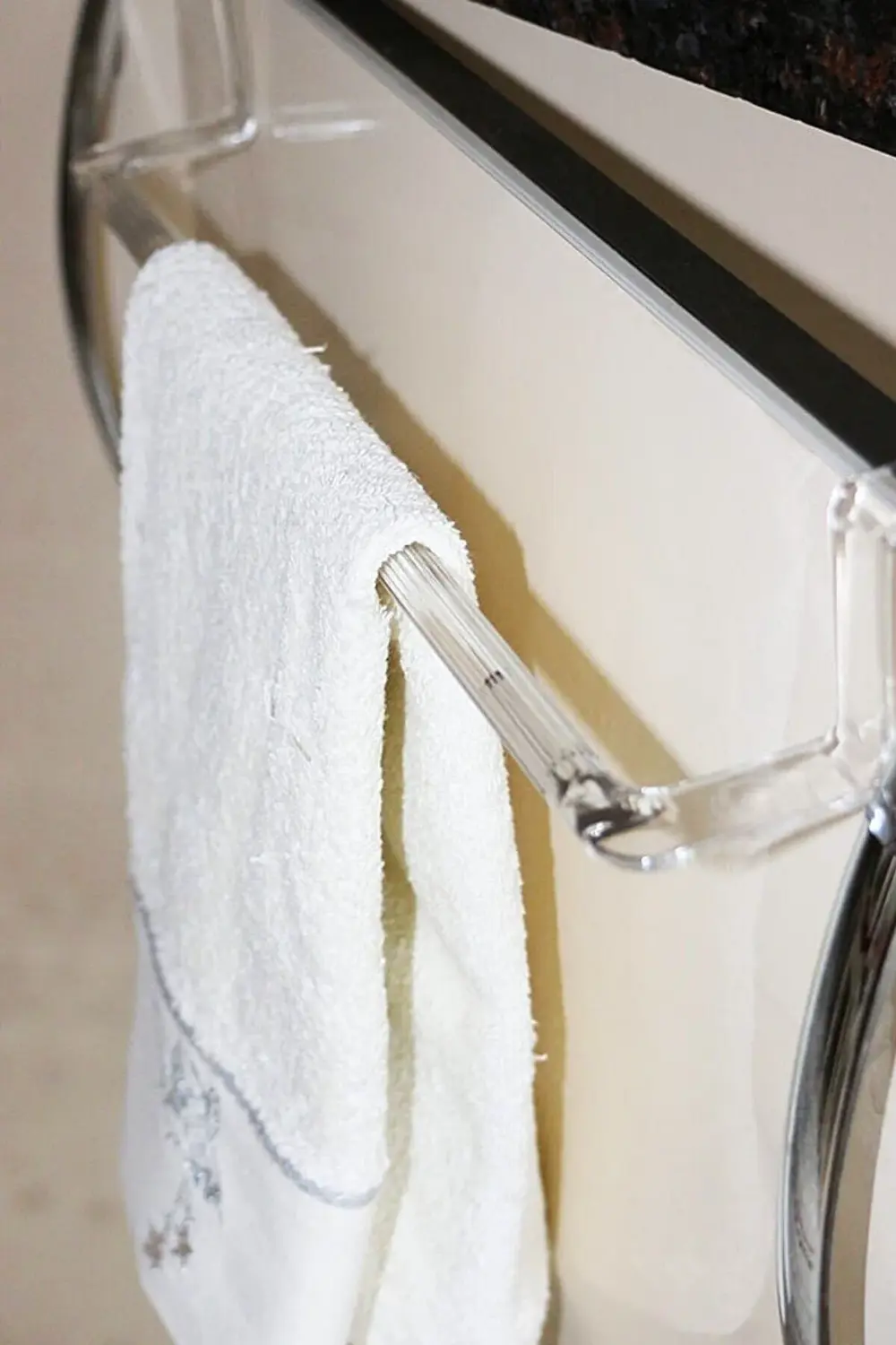 Polikarbon Havlu Askısı Towel Bar Mutfak Havlu Askı