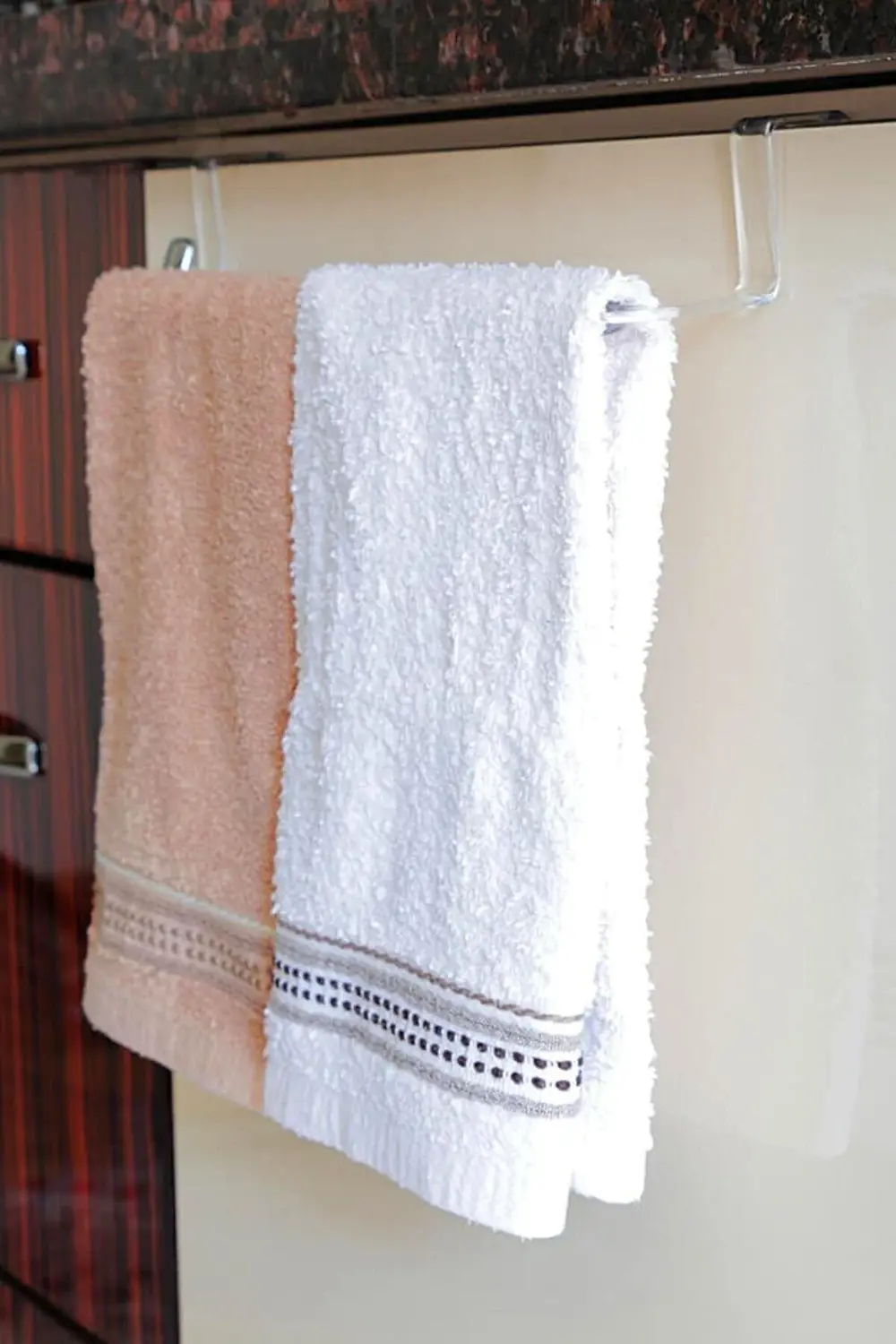 Polikarbon Havlu Askısı Towel Bar Mutfak Havlu Askı