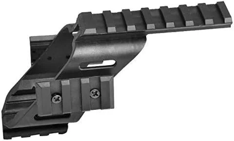 Polimer Naylon Fener & Lazer Üst Ray 22mm - Picatinny Raylı 9mm Tabancalar ile Uyumlu Fiyatı, Yorumları ve Özellikleri