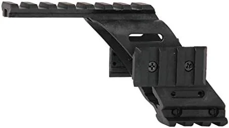 Polimer Naylon Fener & Lazer Üst Ray 22mm - Picatinny Raylı 9mm Tabancalar ile Uyumlu Fiyatı, Yorumları ve Özellikleri