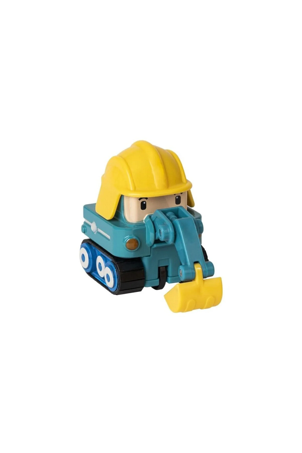 POLI/MRT-617 Metal Araç Karakter Figürler