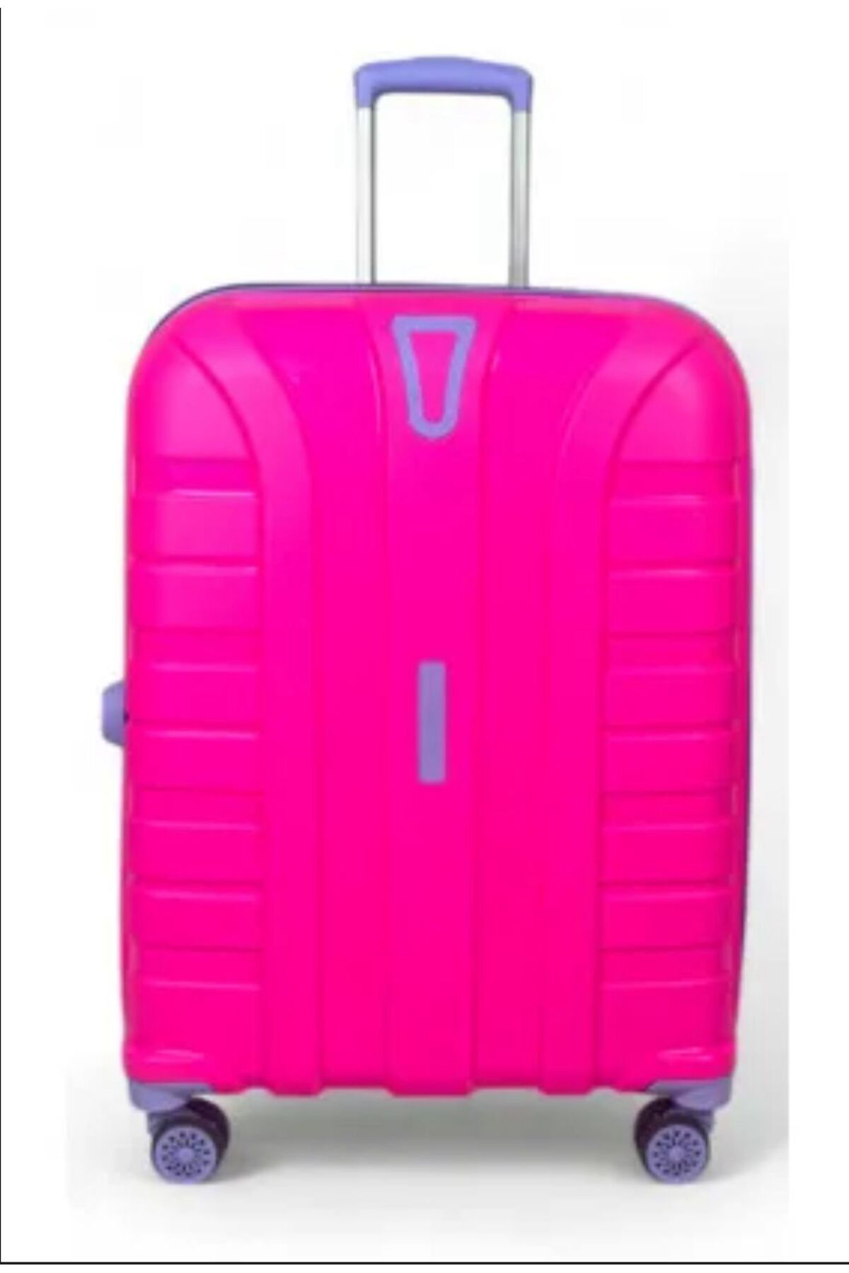 Monalisa Home Polipropilen Kabuk Kirilmaz Orta Boy Valiz