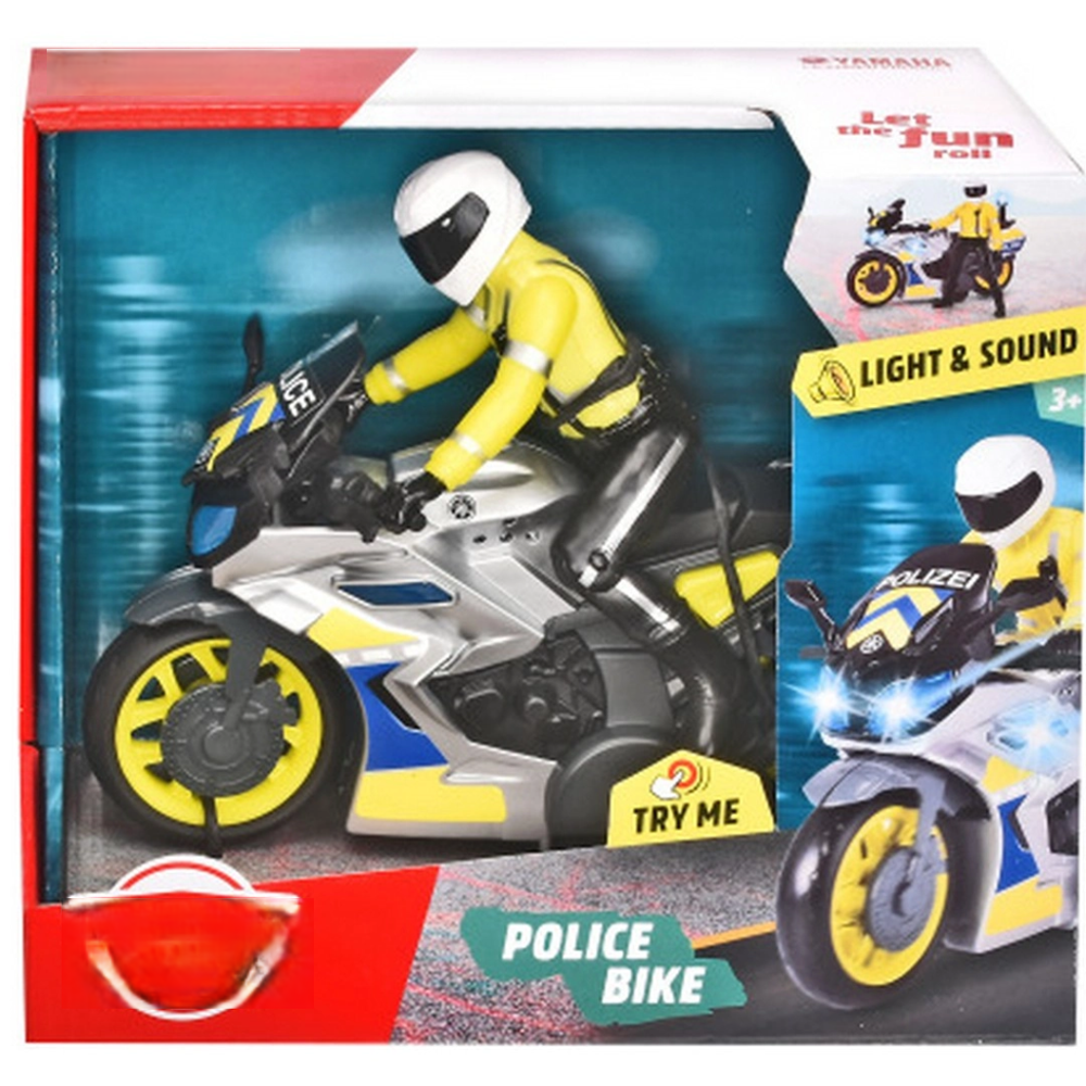 Polis Bisikleti