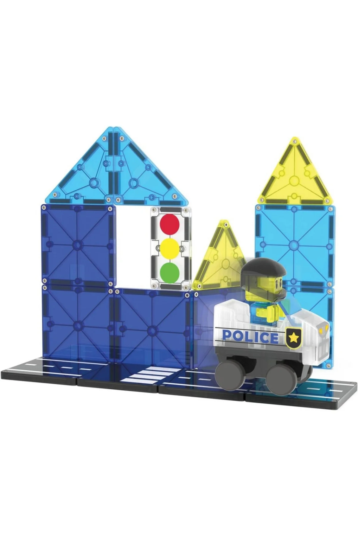 Polis Devriyesi 20 Parça
