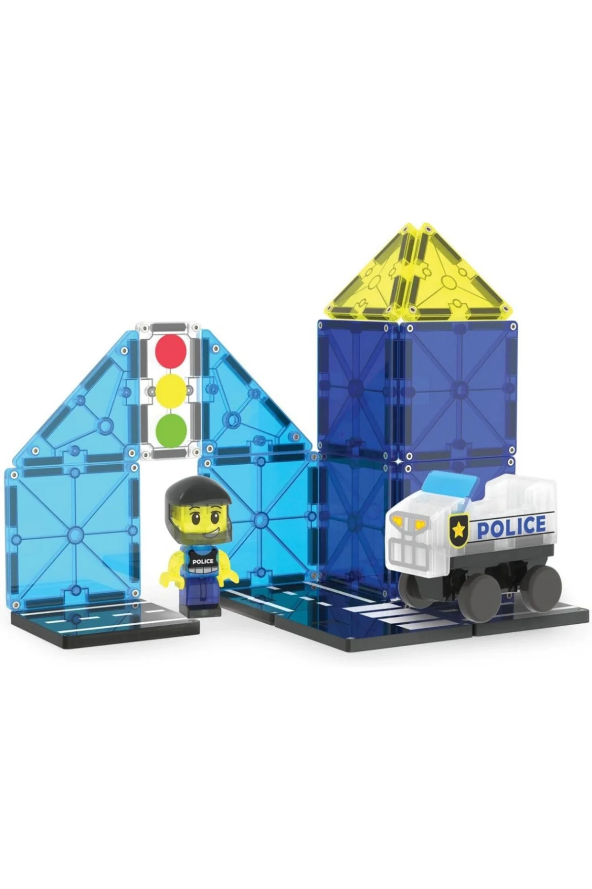 Polis Devriyesi 20 Parça