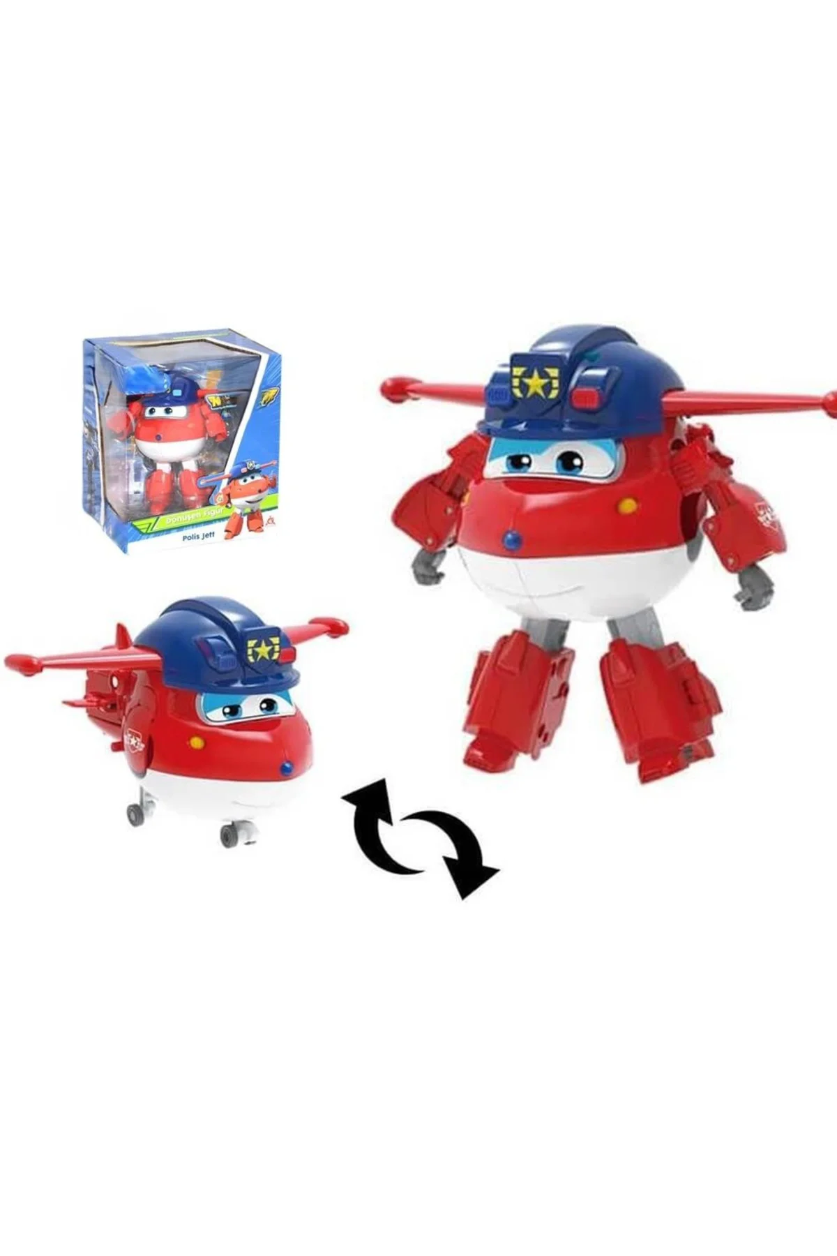 Polis Jett