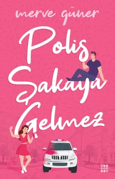 Polis Şakaya Gelmez (Ciltli) Fiyatı, Yorumları ve Özellikleri