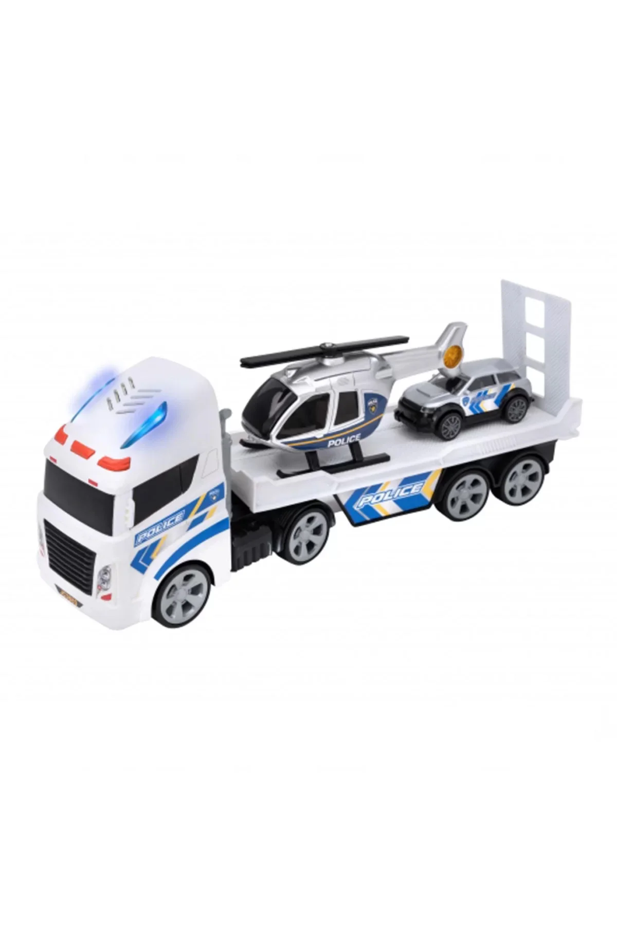 Polis Transporter Taşıyıcı Tır Polis Transporter Taşıyıcı Tır