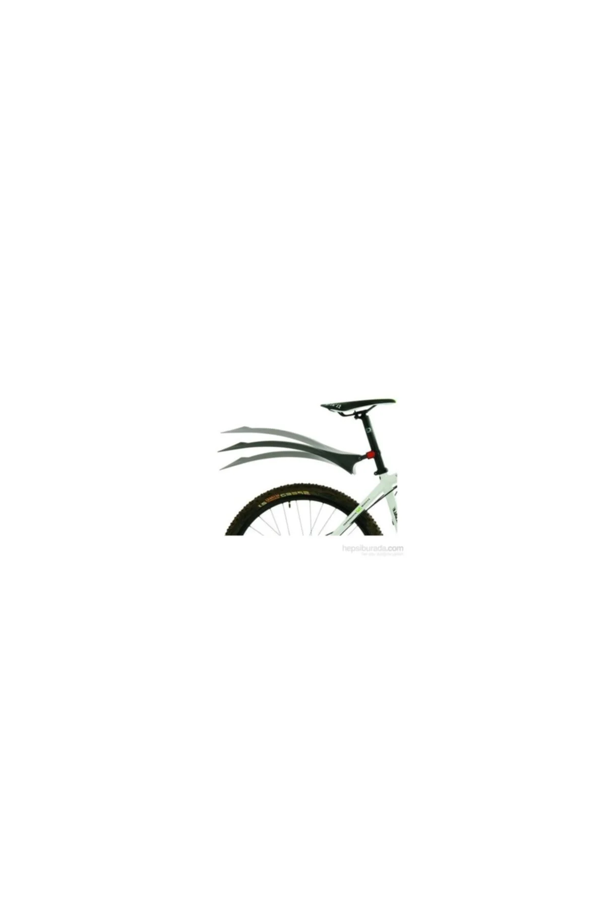 Polisport Mtb Plastik Çamurluk Cross Country Evo Arka Çamurluk Polisport Mtb Plastik Çamurluk Cross Country Evo Arka Çamurluk