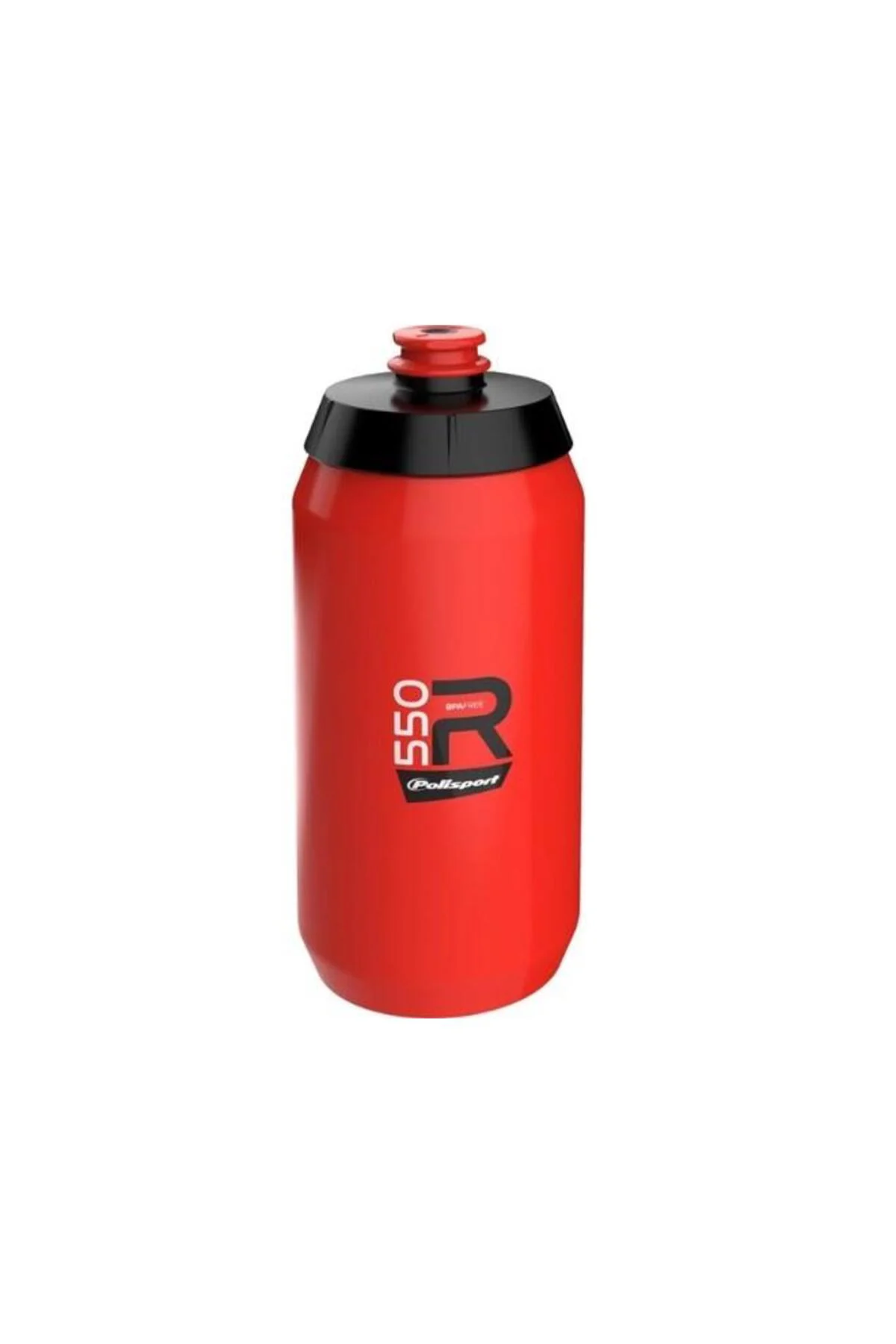 Polisport R550 Bisiklet Matara - Suluk 550ML - Bisiklet Matarası Kırmızı