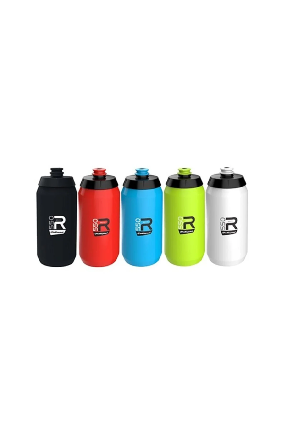 Polisport R550 Bisiklet Matara - Suluk 550ML - Bisiklet Matarası 