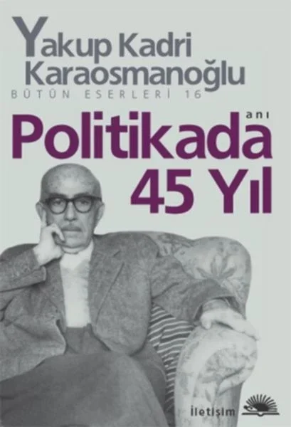 Politikada 45 Yıl Fiyatı, Yorumları ve Özellikleri
