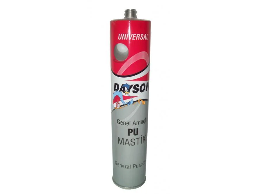 Poliüratan Mastik Oksit Kırmızı 280 ml