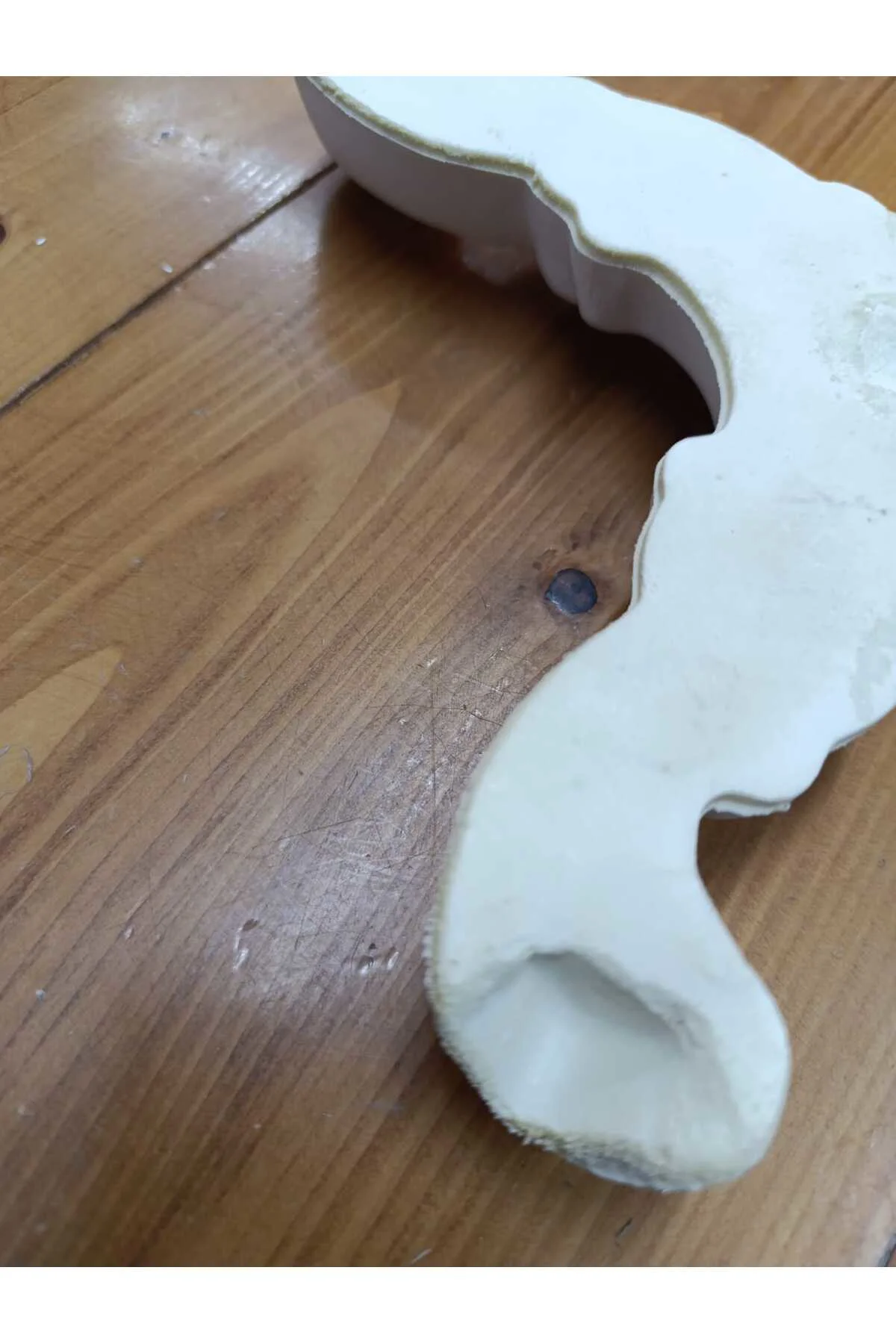 Poliüretan Boyanabilir 2,5cm Çıta Geçmeli Köşe Motifi - 15x15 cm 