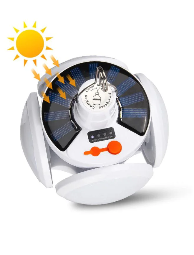 Polizei P-038 Solar Güneş Enerji Ve Usb Sarjli 5 Kanatlı Fiyatı, Yorumları ve Özellikleri